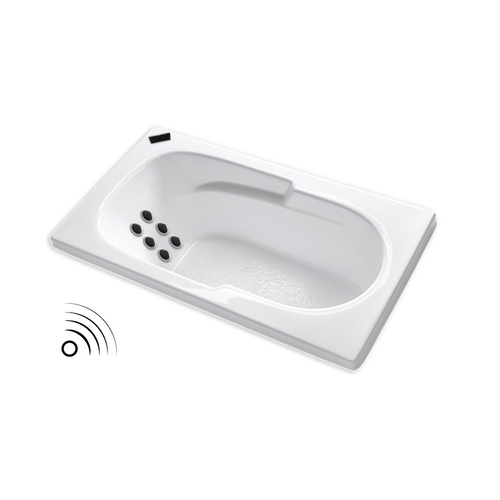 Vibrosonic Massage