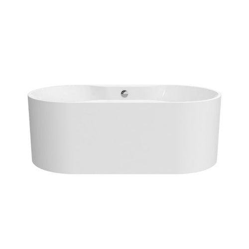 Round & Oval Bathtubs