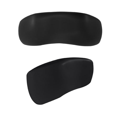 Black Gel Headrest Pillow
