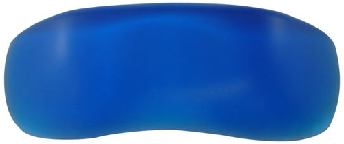 Blue Gel Headrest Pillow
