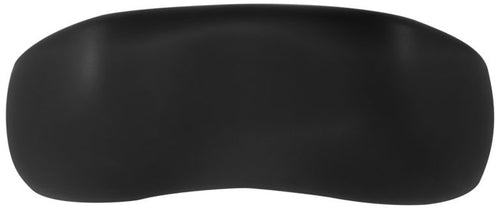Black Gel Headrest Pillow