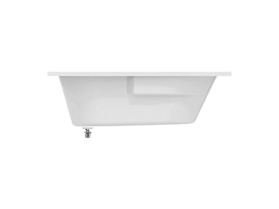 RAR6036 – 60″L x 36″W x 18″H – Acrylic Drop In Rectangle Soaking Bathtub