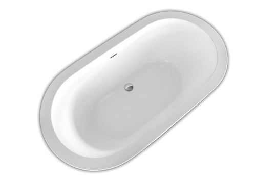 Vitality 59″ Freestanding Soaking Tub