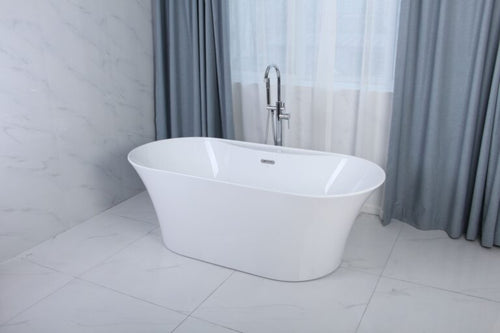 Dreamer 67″ Freestanding Soaking Tub Only