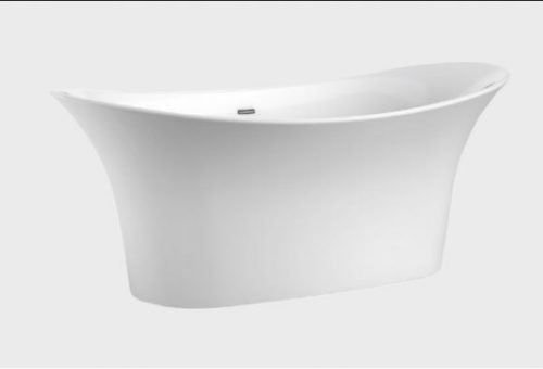 Delaney 69″ Freestanding Soaking Tub Only