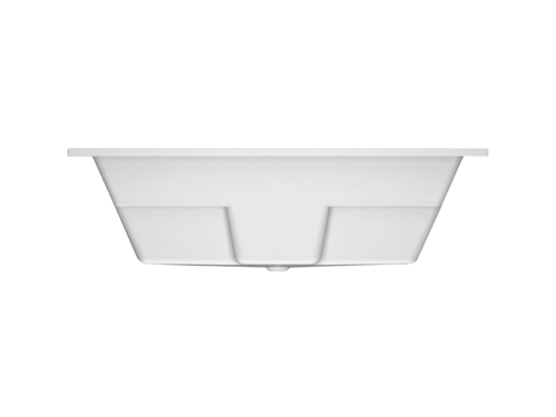 DAR7248 72″L x 48″W x 21″H Acrylic Drop In Rectangle Soaking Bathtub