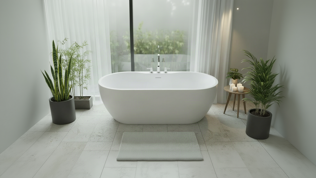 Carver Tubs
