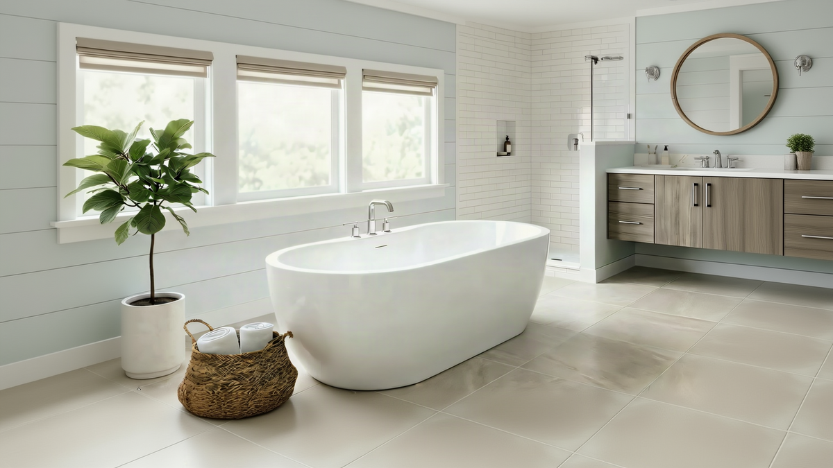 Carver Tubs