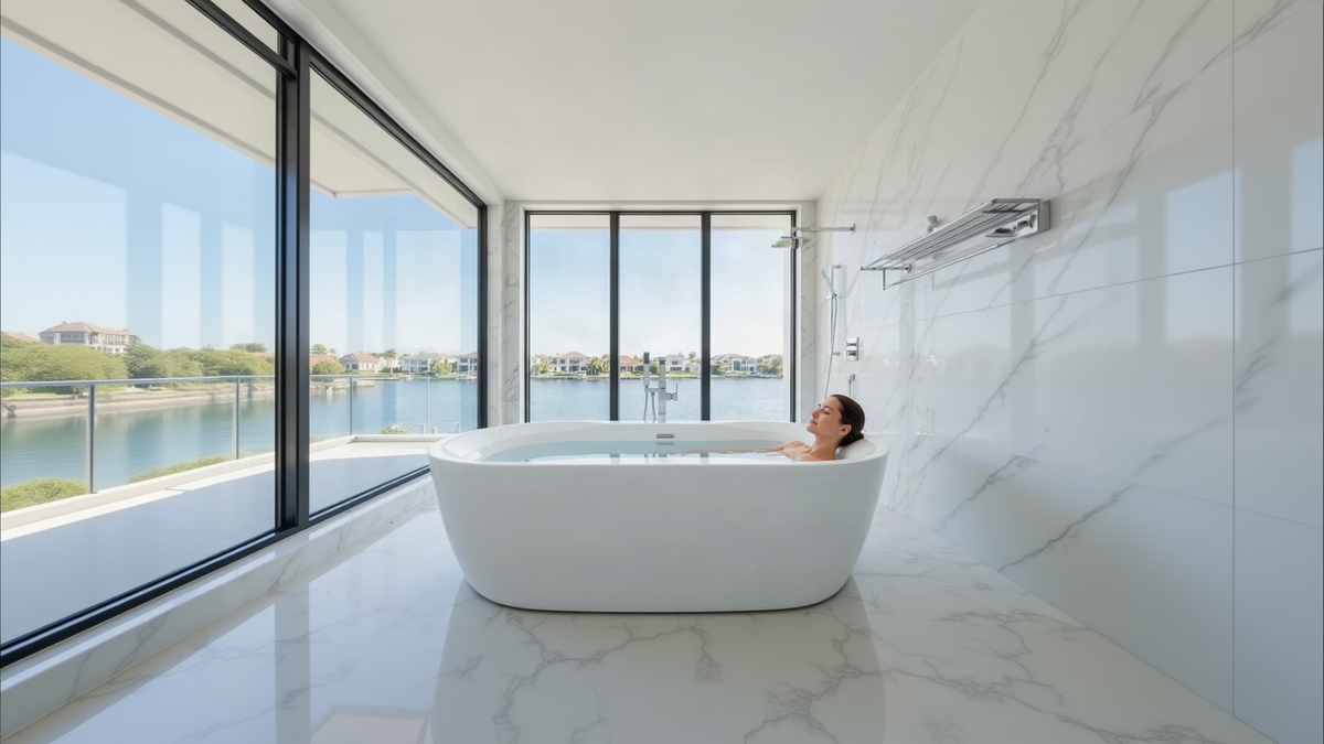 Carver Tubs