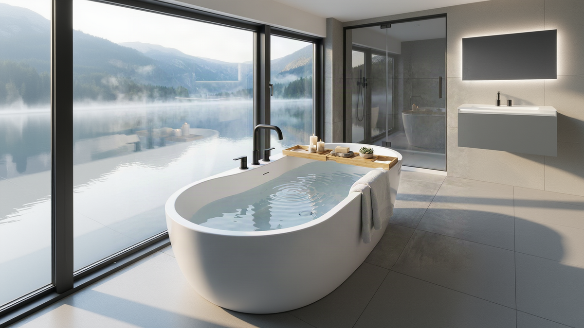 Carver Tubs