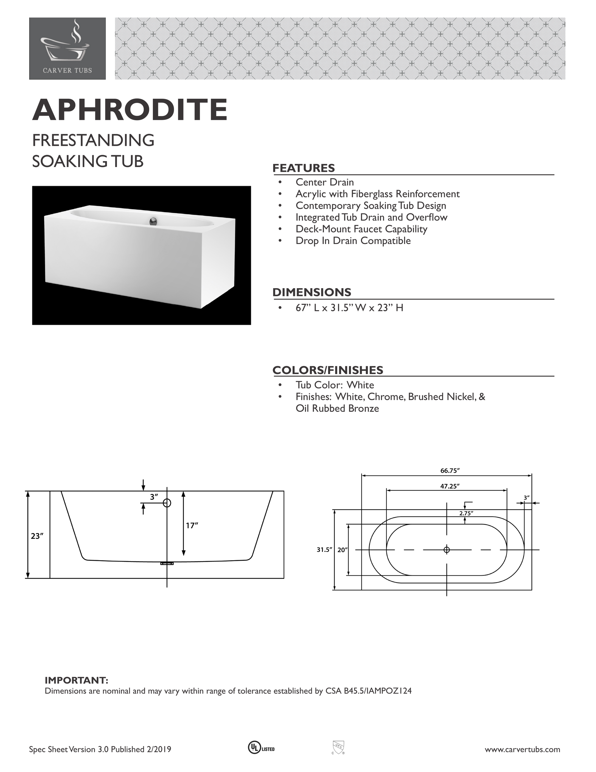 Specification