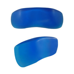 Blue Gel Headrest Pillow