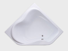 CK5959 – 59″L x 59″W x 20.5″H – Acrylic Drop In Corner Jetted Bathtub
