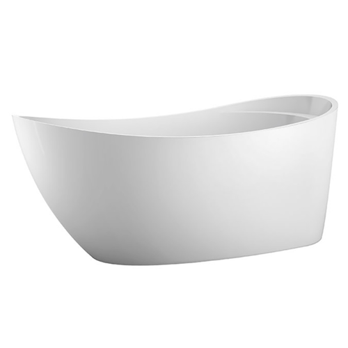 Fiji 67″ Freestanding Deck Mount Faucet Soaking Tub