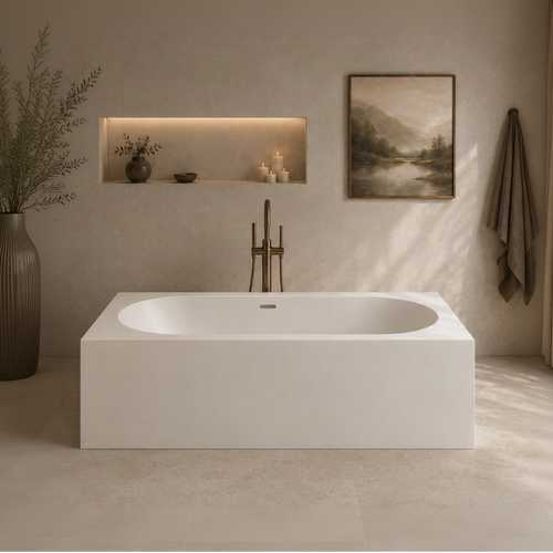 Aphrodite 67″ Freestanding Bathtub