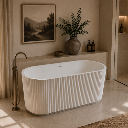 Oasis 66" Freestanding Tub