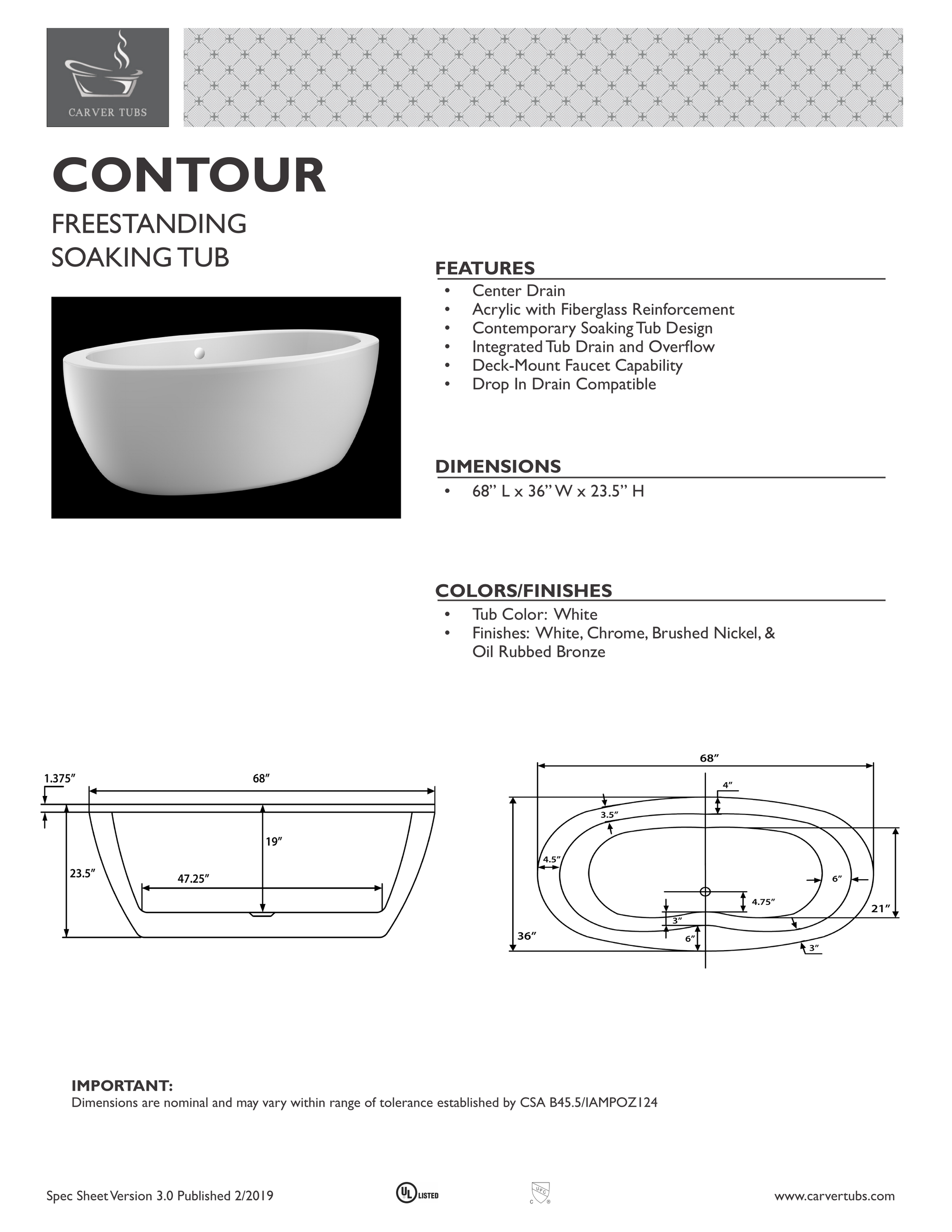 Specification