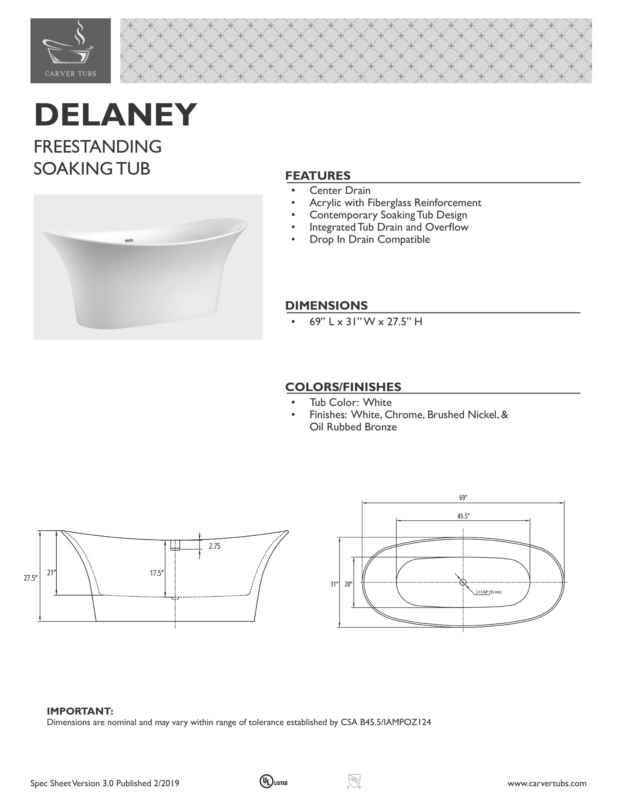 Specification