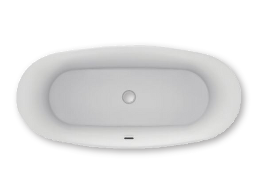 Delaney 69″ Freestanding Soaking Tub Only