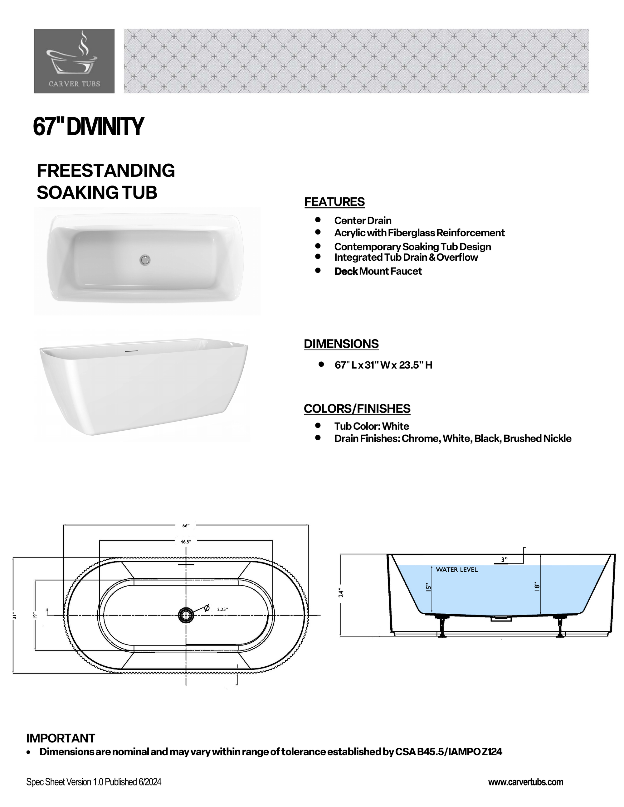 Specification