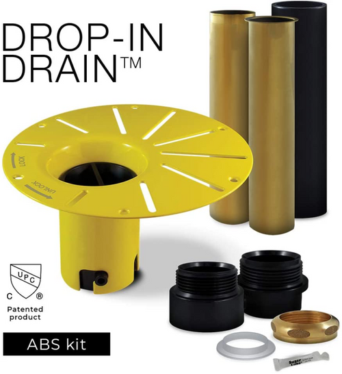 Drop In Drain