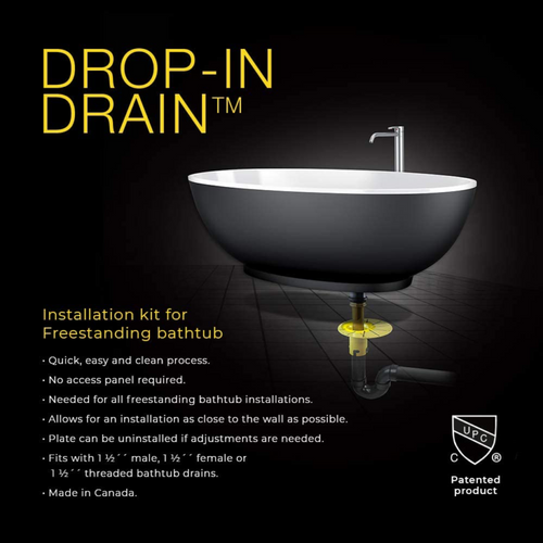 Drop In Drain