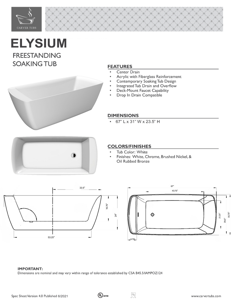 Specification