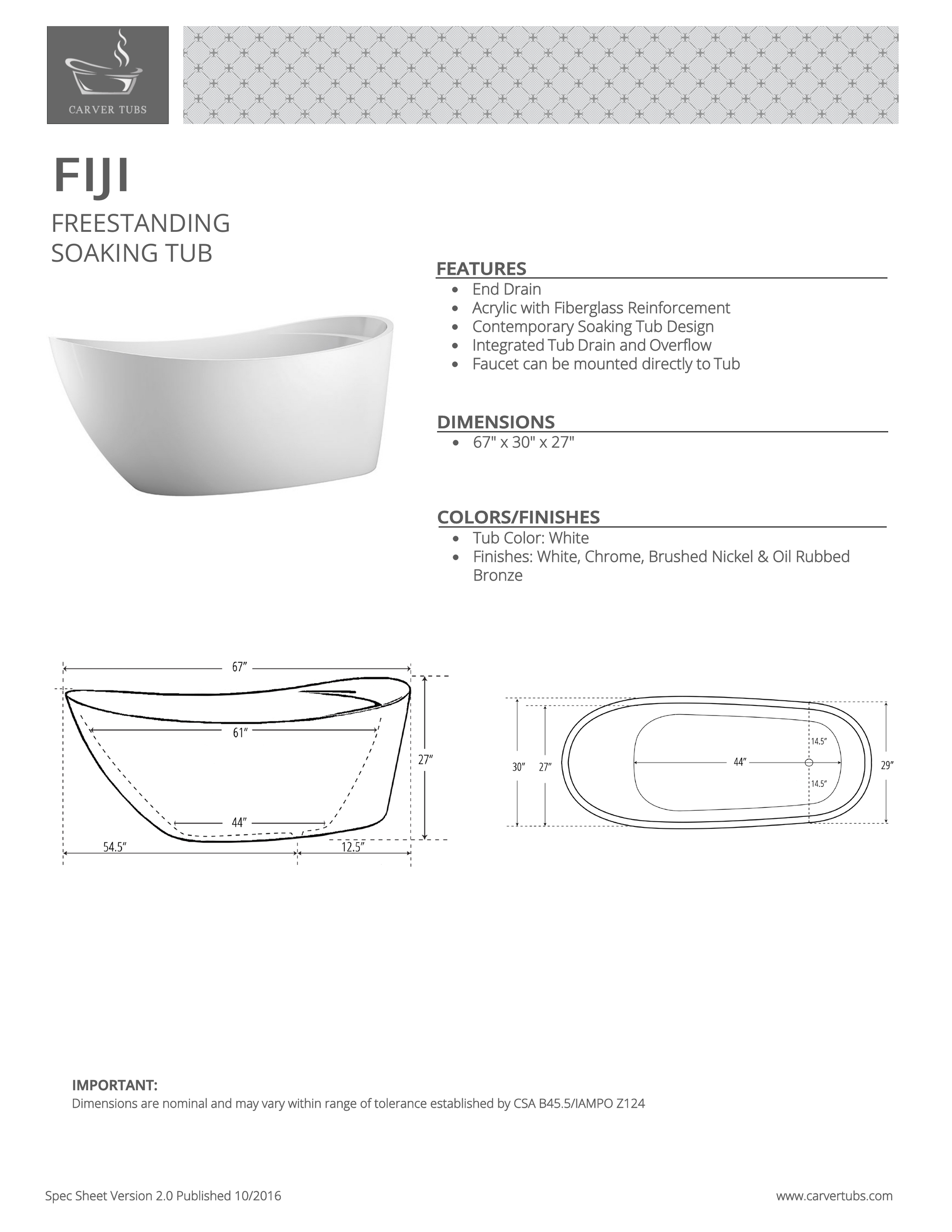 Specification