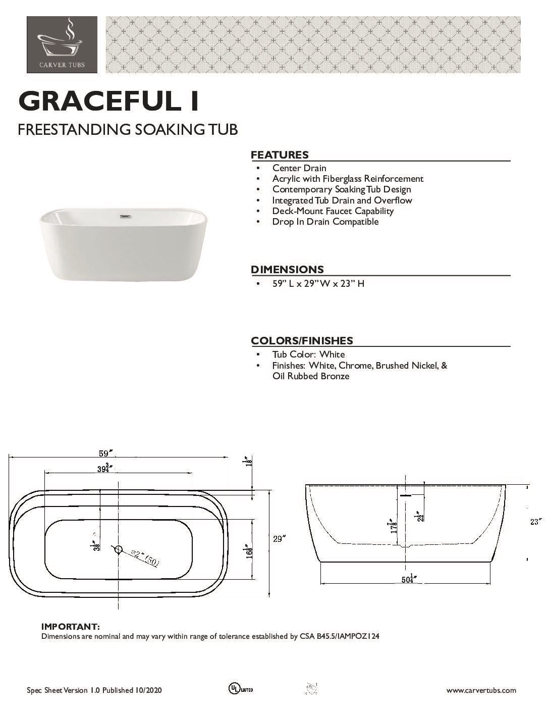 Specification