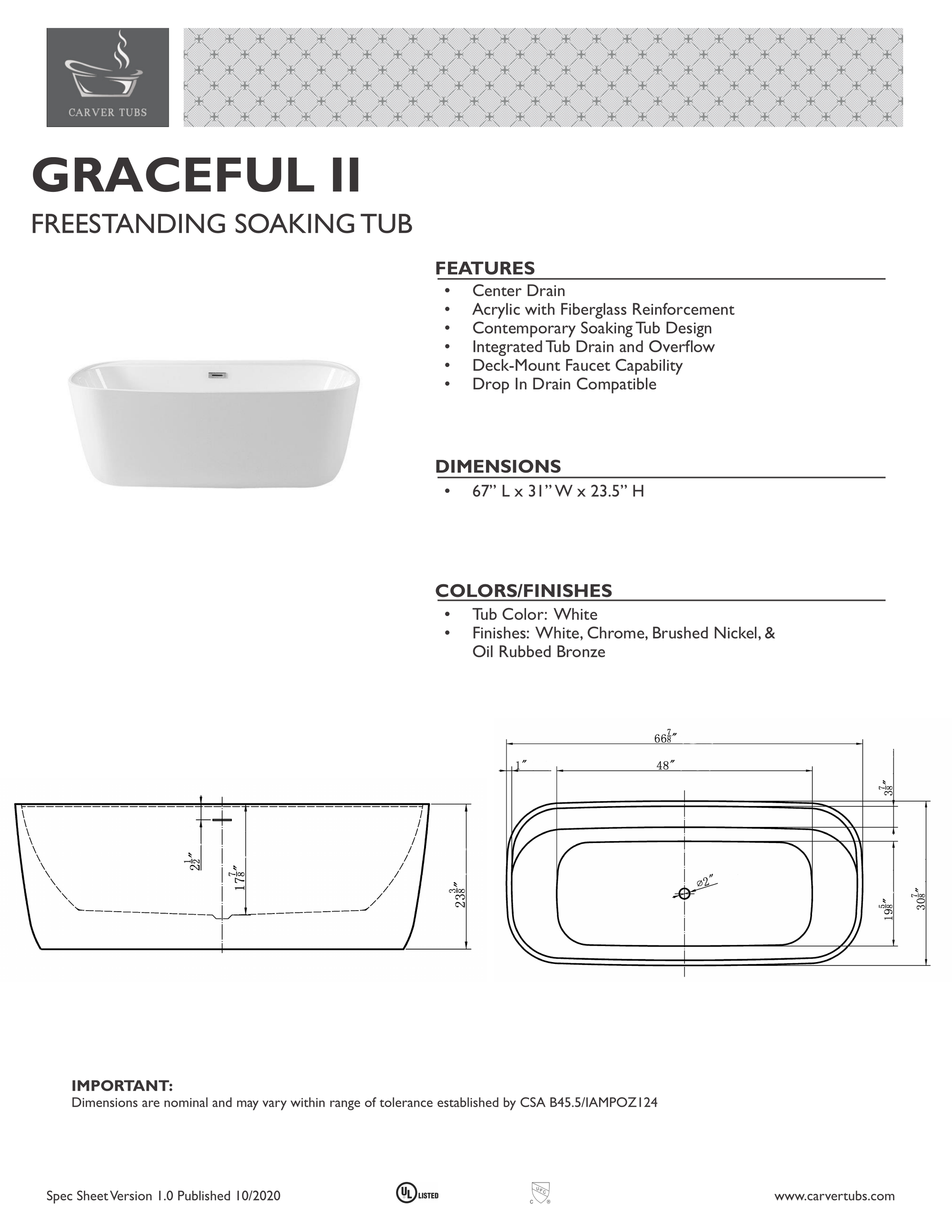 Specification