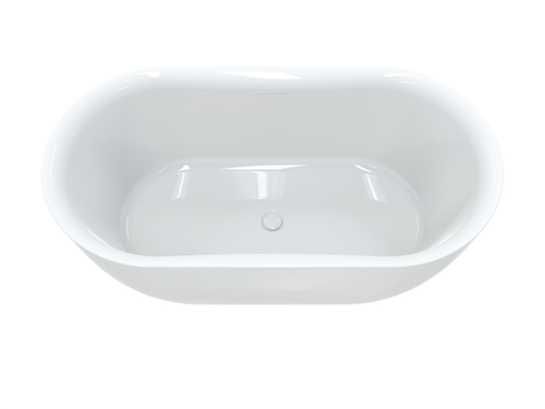 Tranquility 59″ Freestanding Soaking Tub