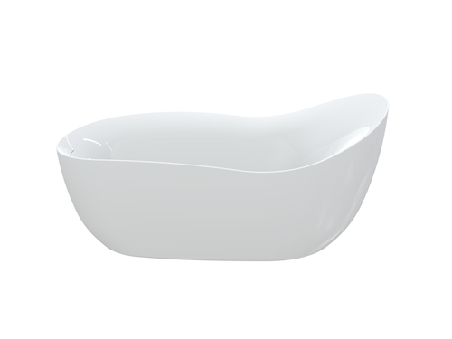 Heavenly 72″ Freestanding Soaking Tub