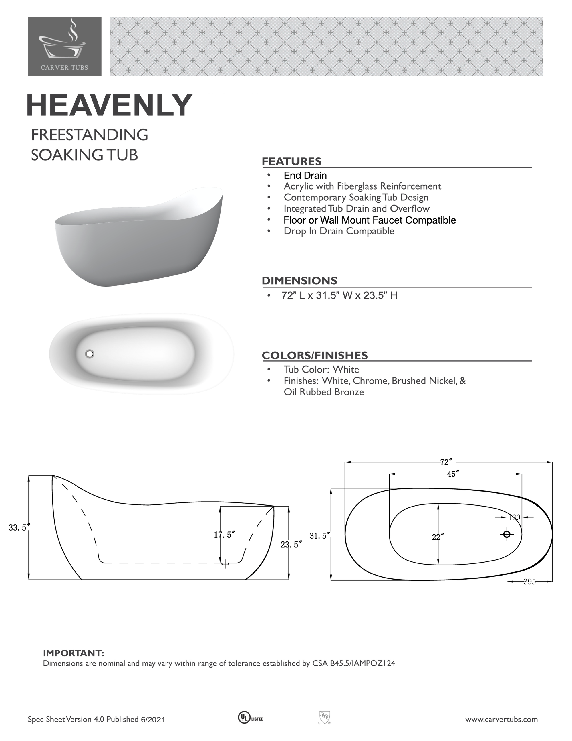 Specification