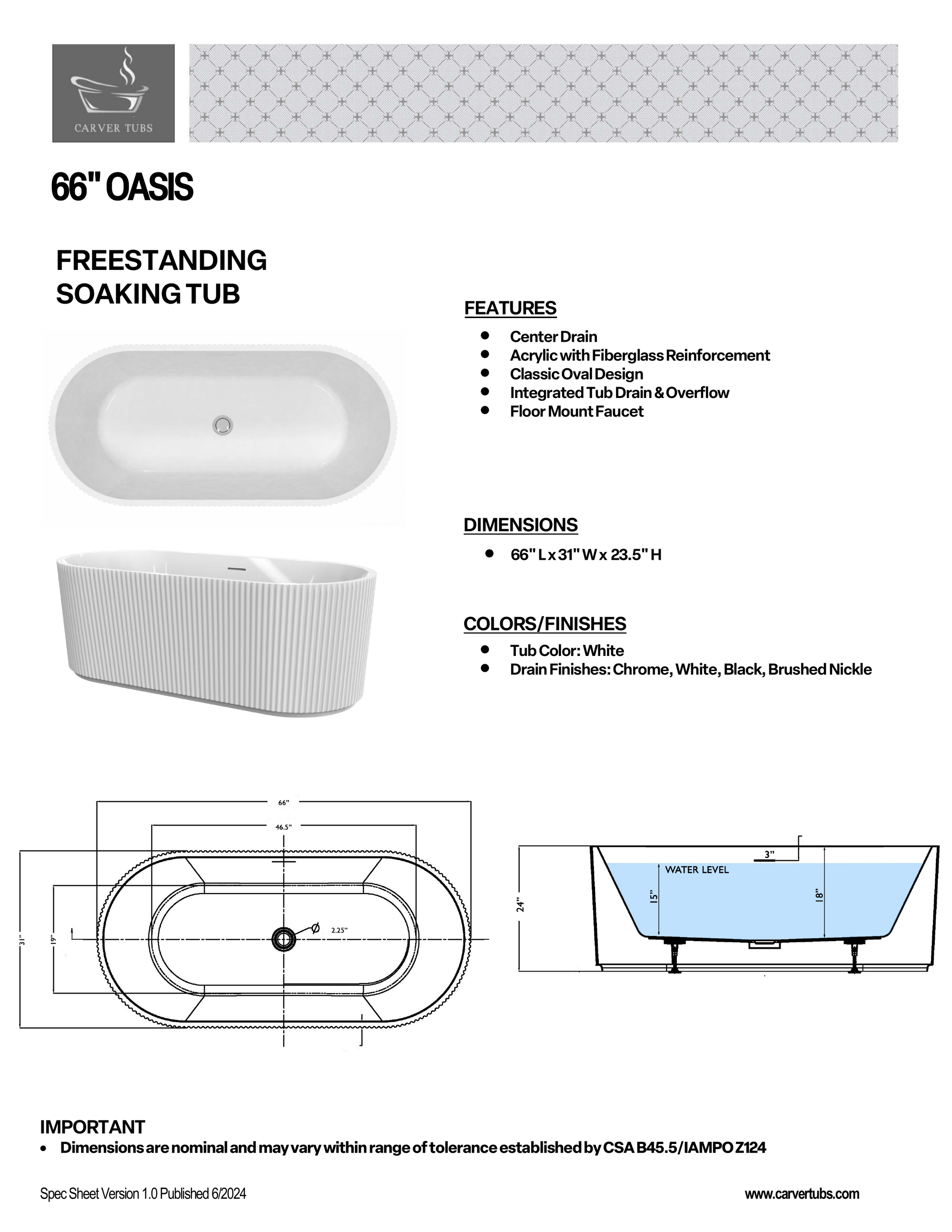 Specification