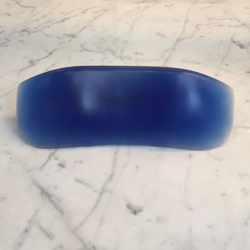 Blue Gel Headrest Pillow