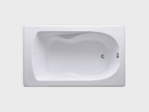 SR6036 – 60″L x 36″W x 18″H – Acrylic Drop In Rectangle Soaking Bathtub