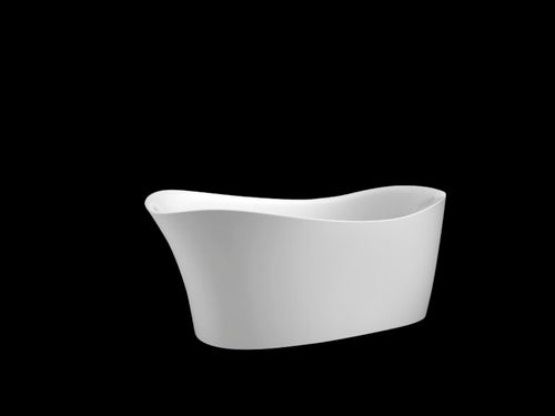 Serenity 67″ Freestanding Soaking Tub