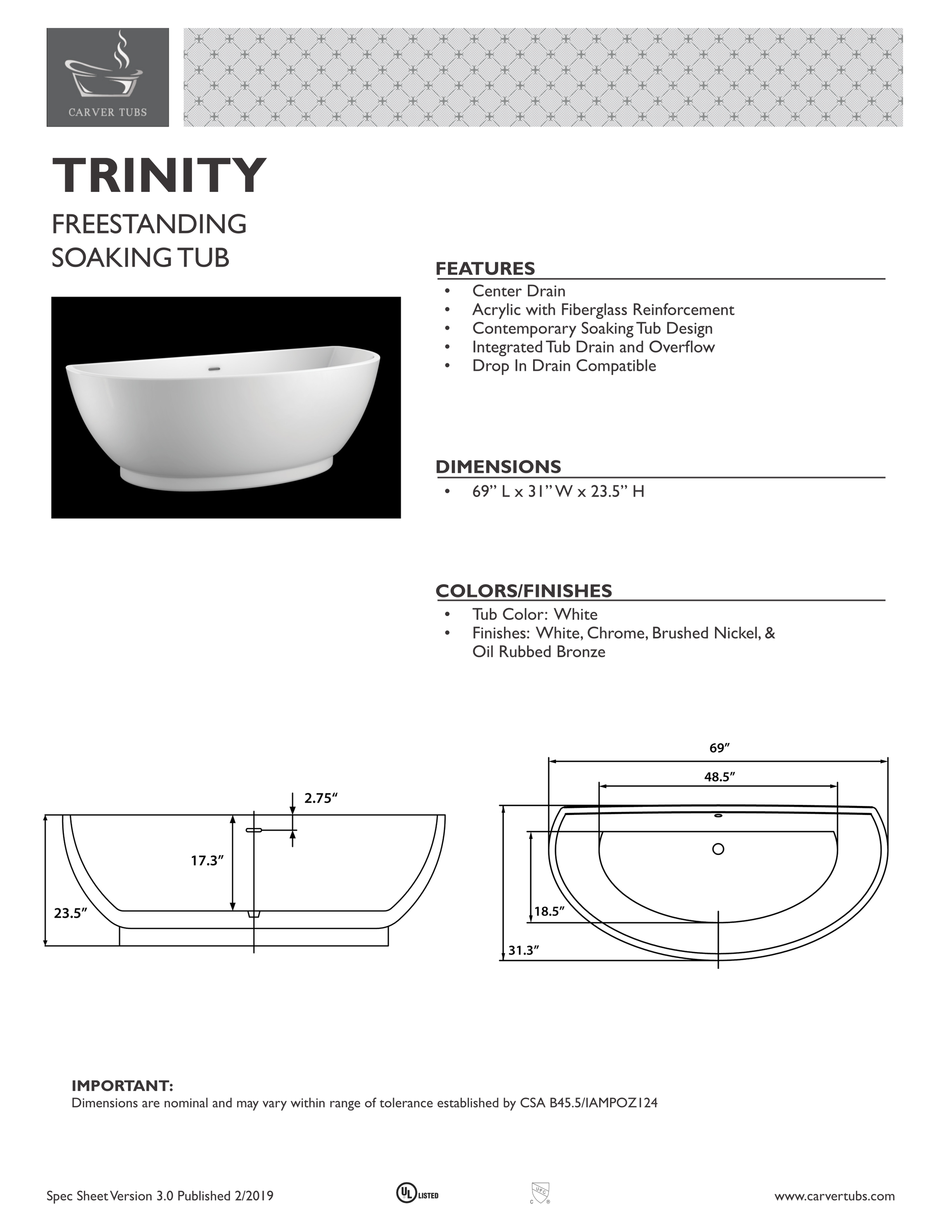 Specification