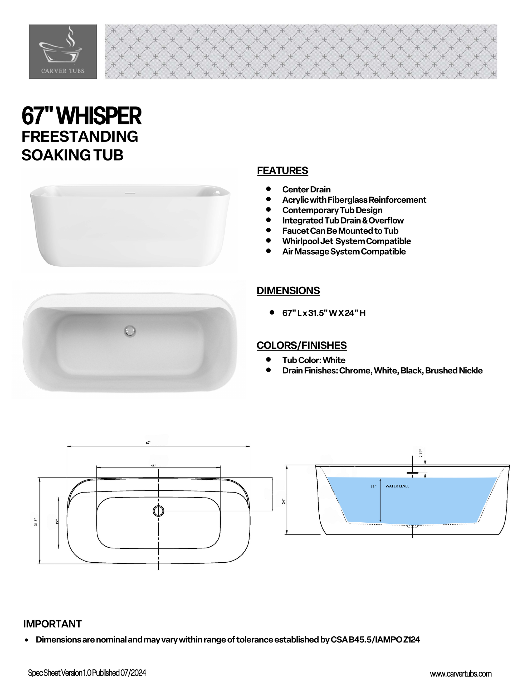 Specification