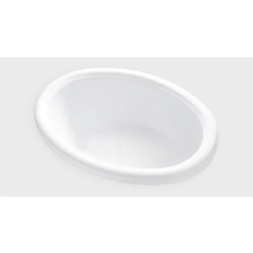 DJO5839 – 58″L x 39″W x 18.5″H – Acrylic Drop In Oval Soaking Bathtub