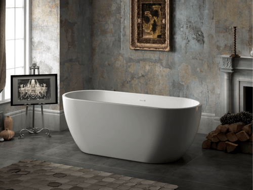 Seraphina 59” Freestanding Bathtub